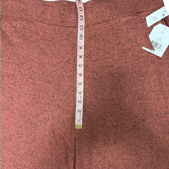 Wonderly Studio Brick Red Wide leg Pants - Picture 4 of 11